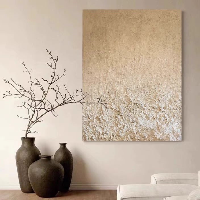 Abstract Minimalist Textured Painting #AMTP0030