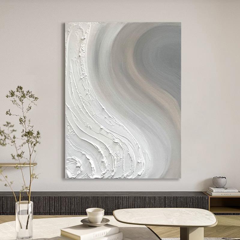 Abstract Minimalist Textured Painting #AMTP0031