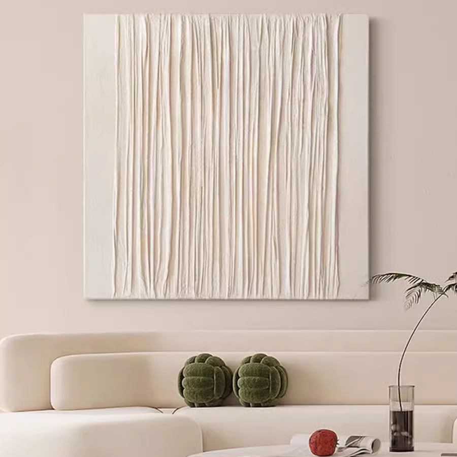 Abstract Minimalist Textured Painting #AMTP0032
