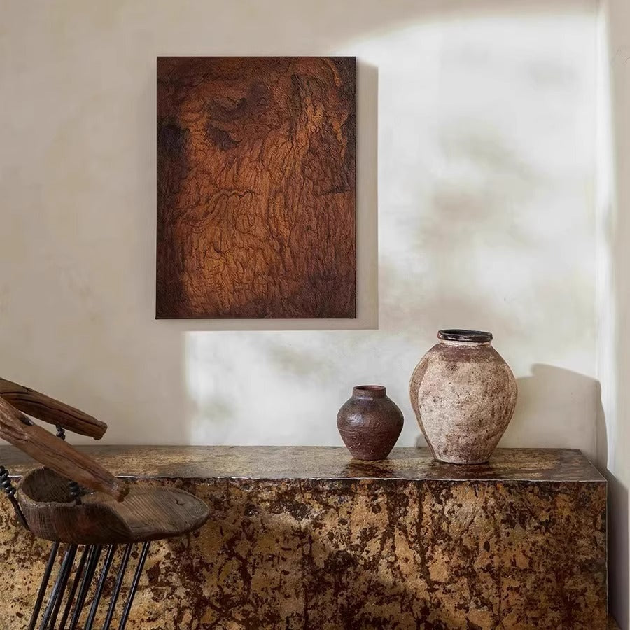 Abstract Minimalist Textured Painting #AMTP0033