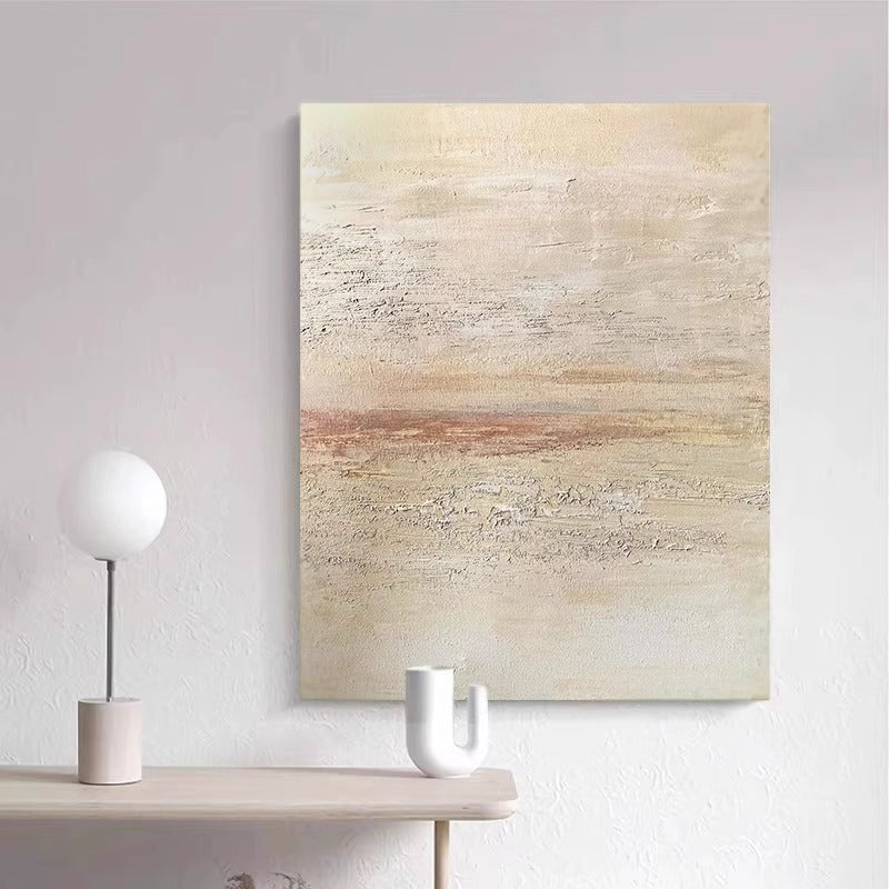 Abstract Minimalist Oil Painting #AMOP0035