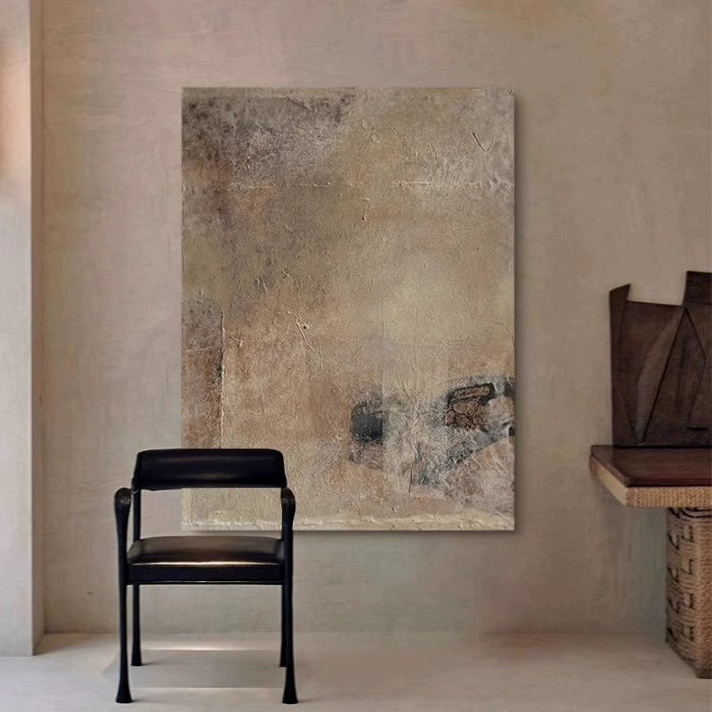 Abstract Minimalist Oil Painting #AMOP0036