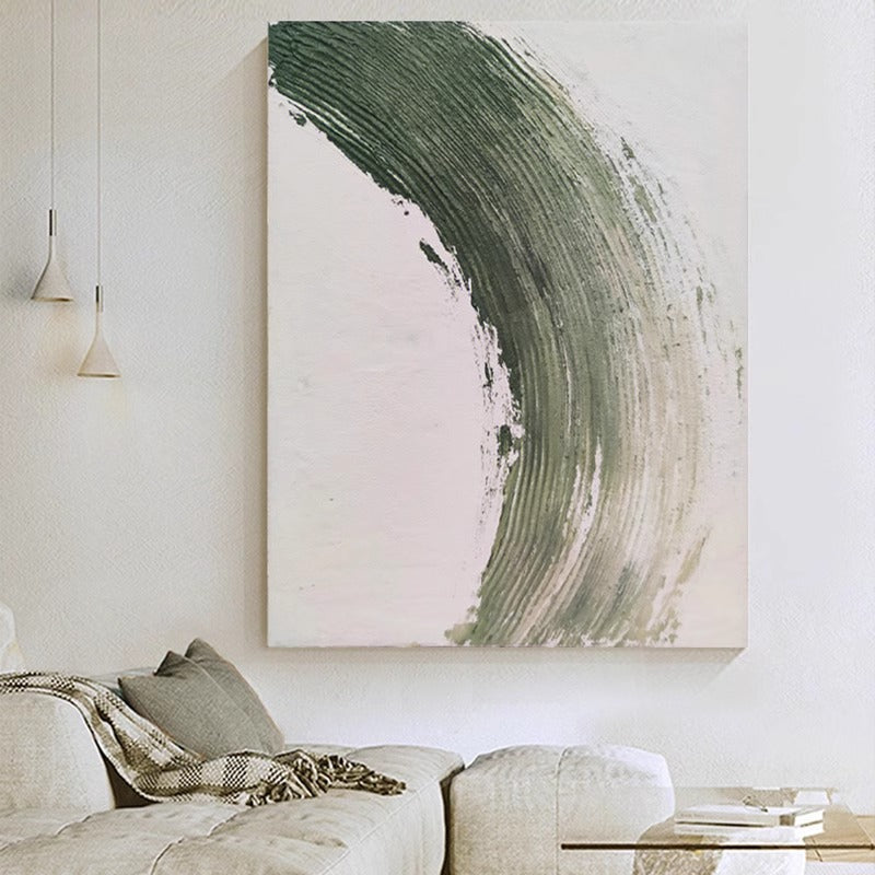 Abstract Minimalist Textured Painting #AMTP0040