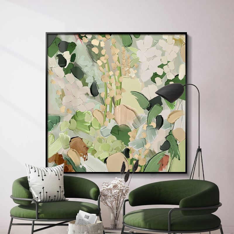 Abstract Minimalist Textured Painting #AMTP0058