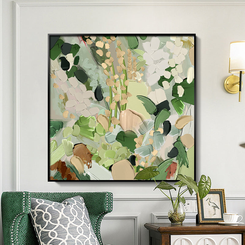 Abstract Minimalist Textured Painting #AMTP0058