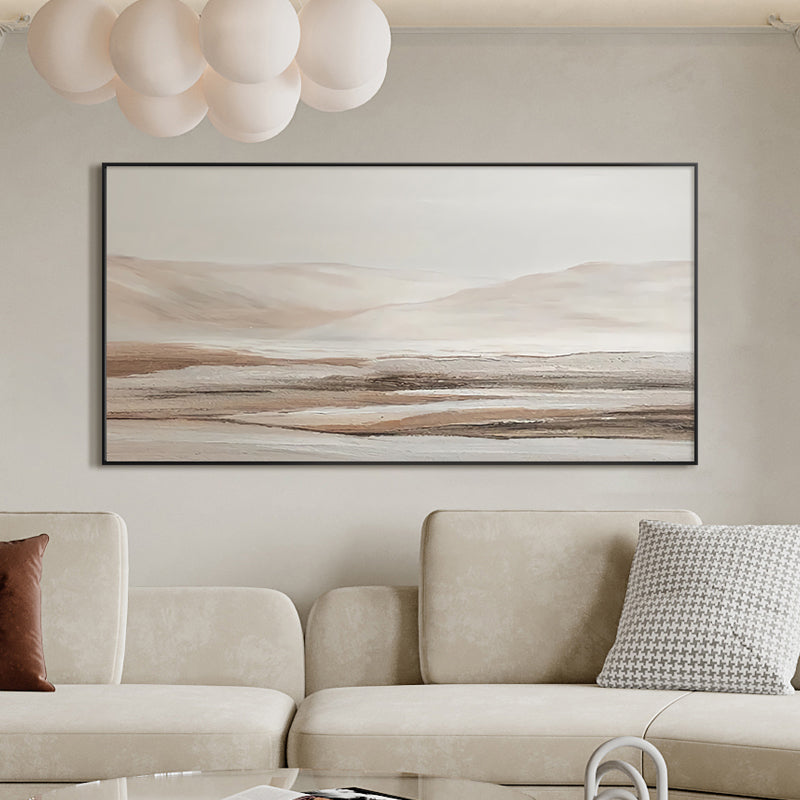 Landscape Mountain Oil Painting #LMOP0060