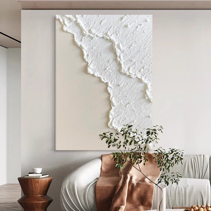 Ocean Wave Textured Painting #OWTP0072
