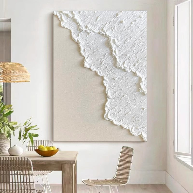 Ocean Wave Textured Painting #OWTP0072