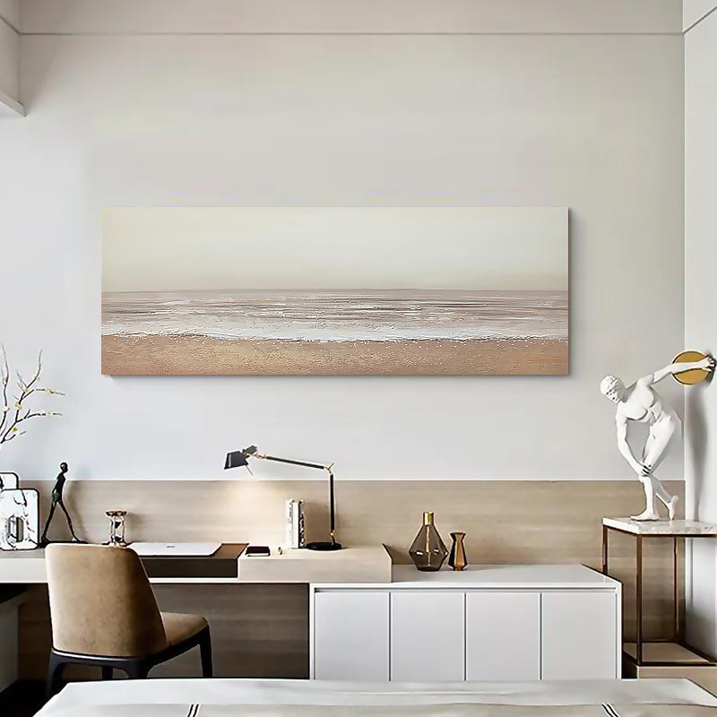 Ocean Wave Oil Painting #OWOP0081