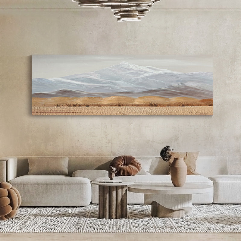 Landscape Mountain Oil Painting #LMOP0082