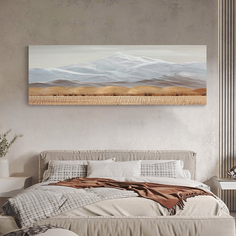Landscape Mountain Oil Painting #LMOP0082
