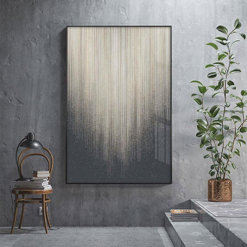 Abstract Minimalist Oil Painting #AMOP0083