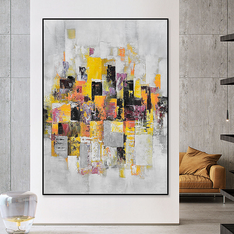 Abstract Minimalist Textured Painting #AMTP0100