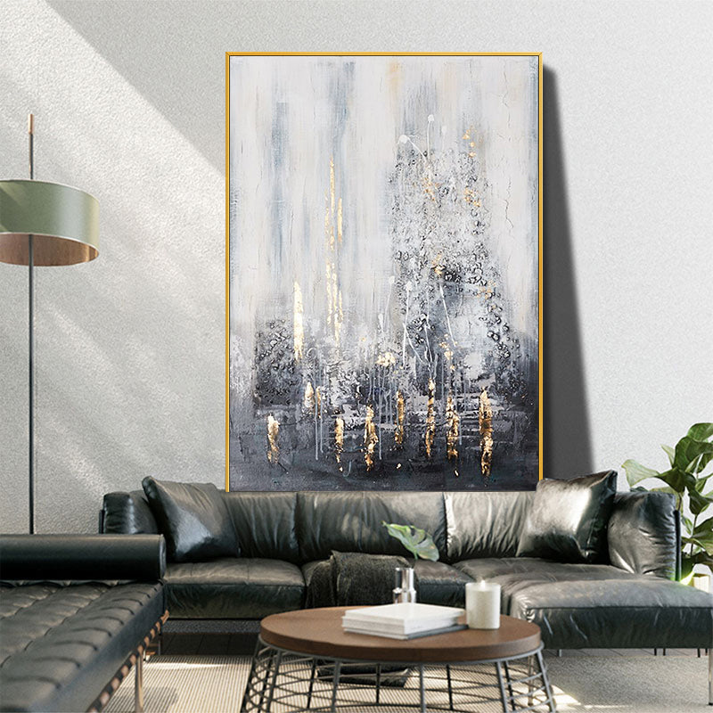 Abstract Minimalist Textured Painting #AMTP0108