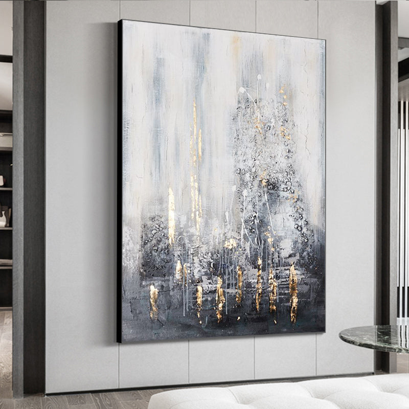 Abstract Minimalist Textured Painting #AMTP0108