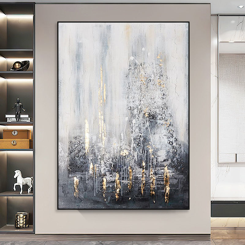 Abstract Minimalist Textured Painting #AMTP0108