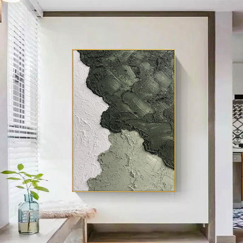 Abstract Minimalist Textured Painting #AMTP0109