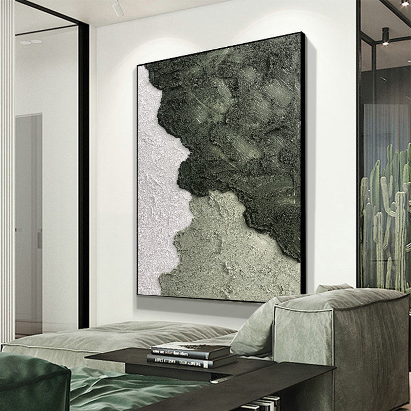 Abstract Minimalist Textured Painting #AMTP0109