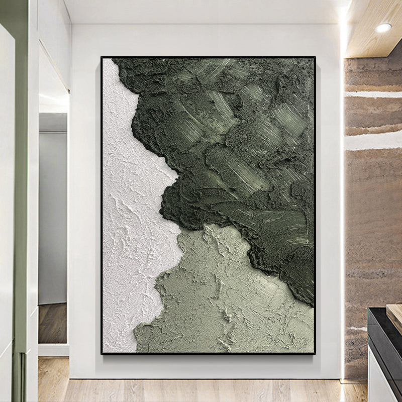 Abstract Minimalist Textured Painting #AMTP0109