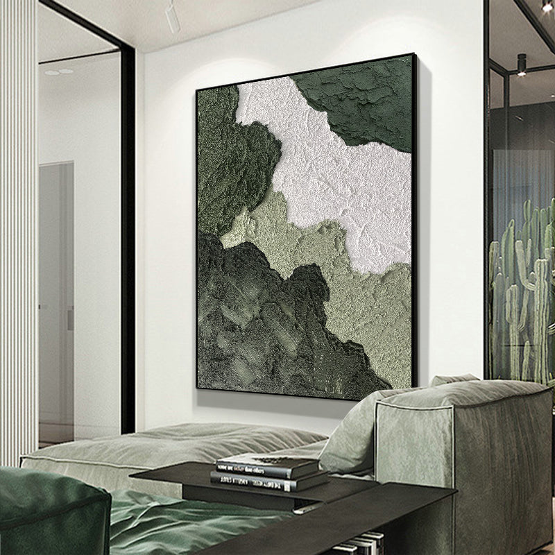 Abstract Minimalist Textured Painting #AMTP0114