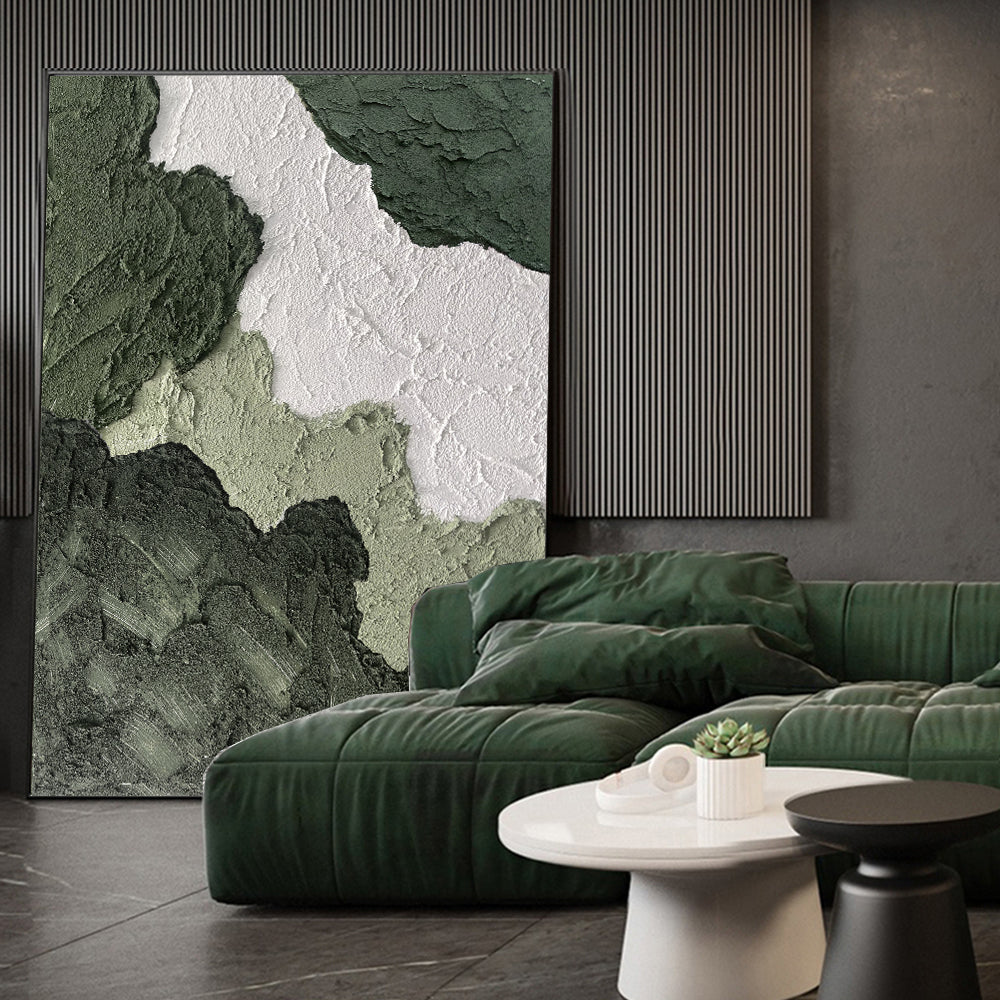 Abstract Minimalist Textured Painting #AMTP0114