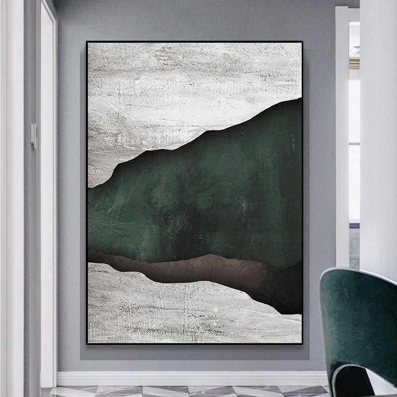 Abstract Minimalist Textured Painting #AMTP0115