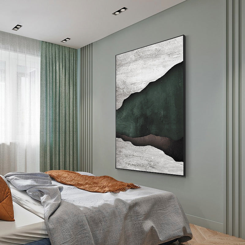 Abstract Minimalist Textured Painting #AMTP0115