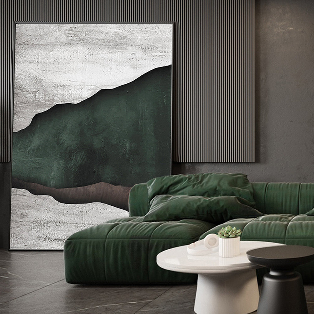 Abstract Minimalist Textured Painting #AMTP0115