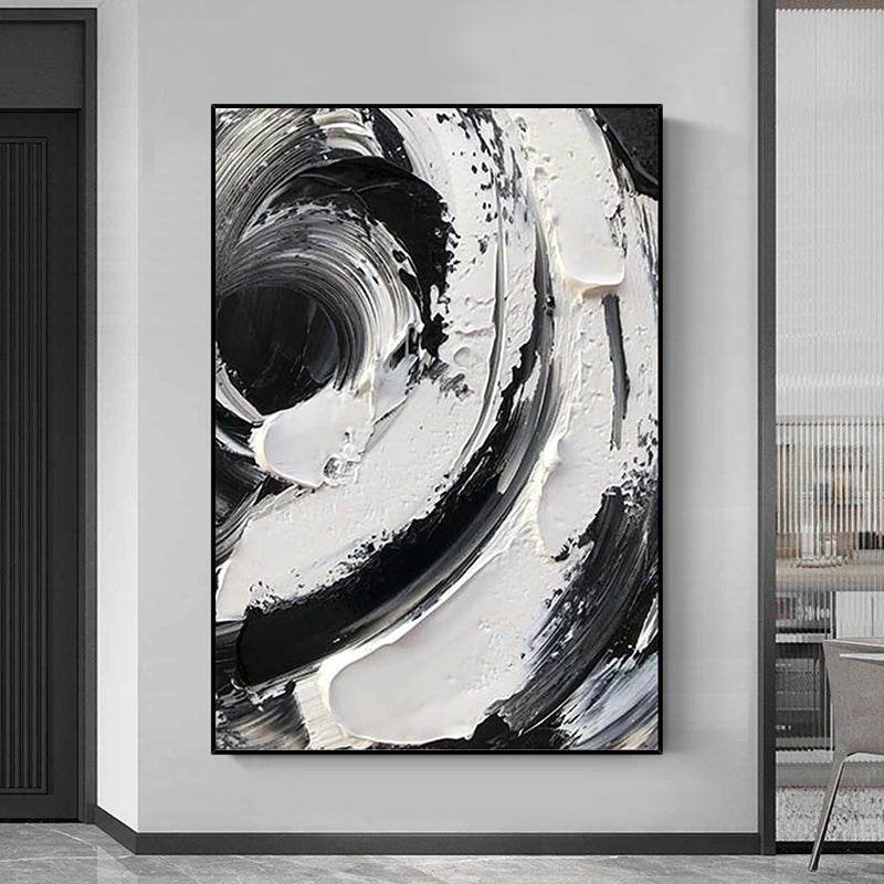 Abstract Minimalist Textured Painting #AMTP0117