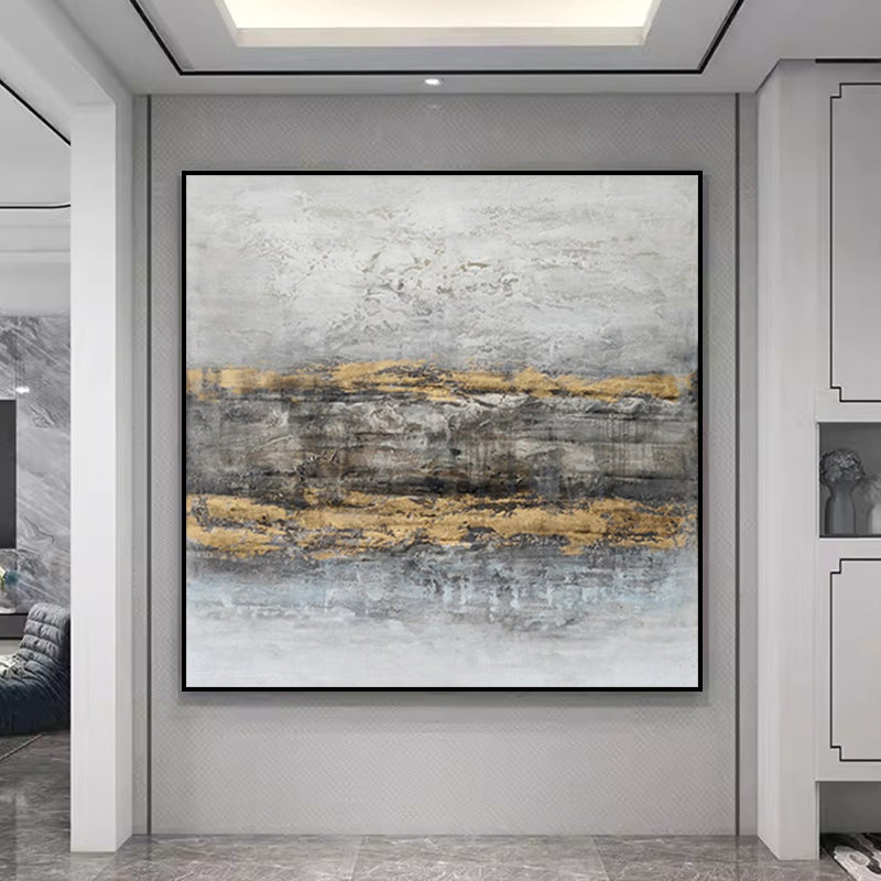 Abstract Minimalist Textured Painting #AMTP0119