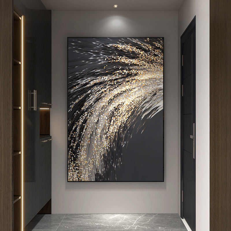 Abstract Minimalist Textured Painting #AMTP0132