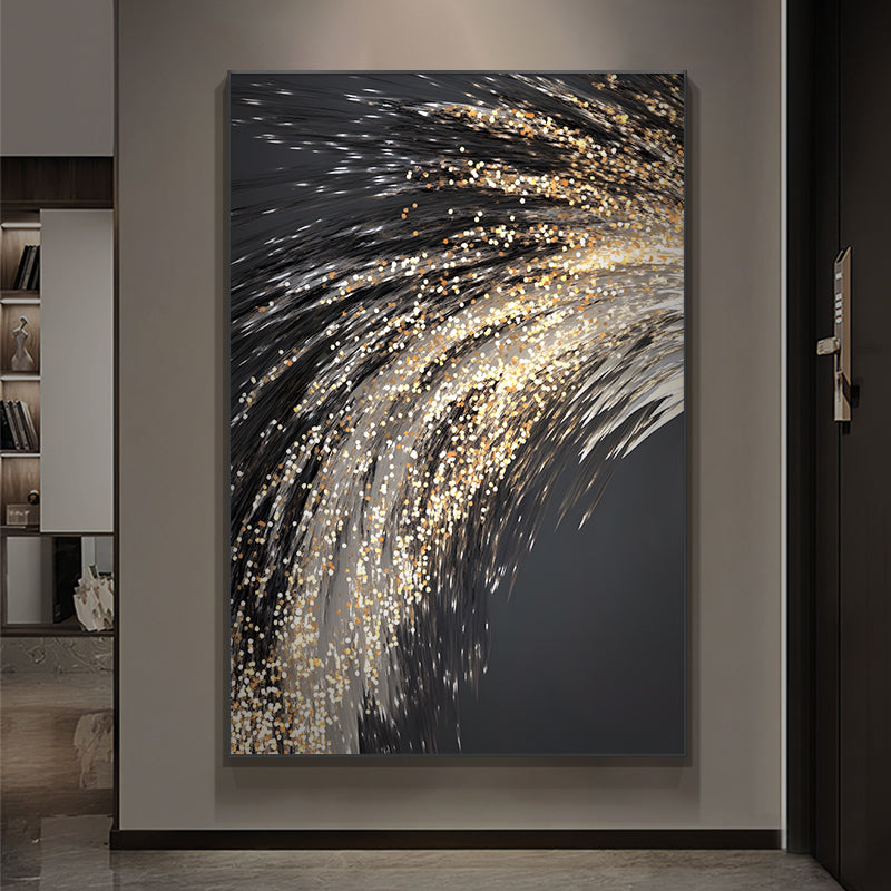 Abstract Minimalist Textured Painting #AMTP0132