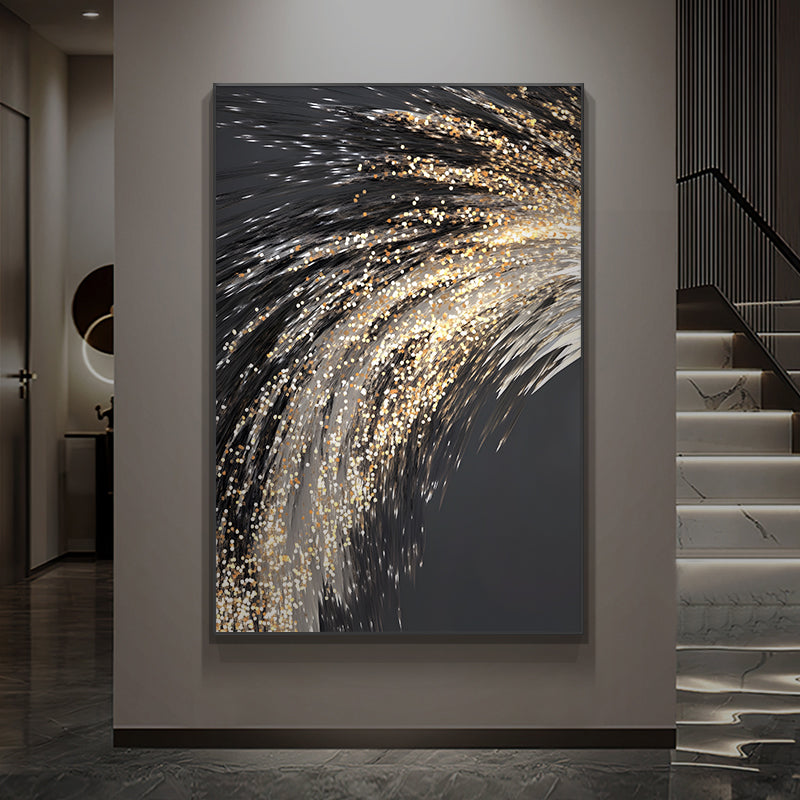 Abstract Minimalist Textured Painting #AMTP0132