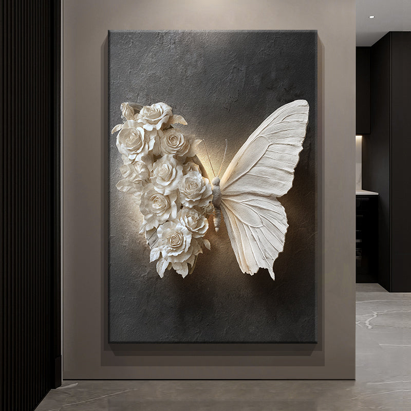 Animal Minimalist Textured Painting #AMTP0136